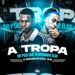 A Tropa Do Poze Que Ta Atraindo Elas - Mc MN & DJ Rogérinho Da Escócia