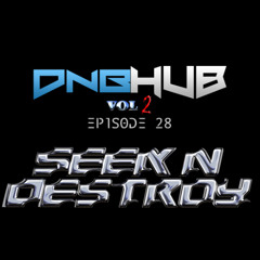 DNBHUB VOL2 EP28 - SEEK N DESTROY
