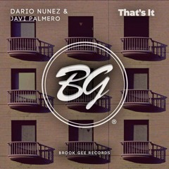 Dario Nunez, Javi Palmero - Thats It (Original Mix)
