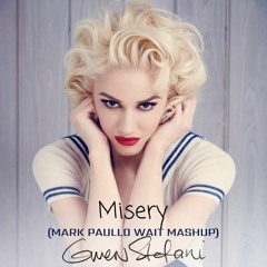 Gwen Stefani & Roberto Ferrari - Misery VS Wait (Mark Paullo Mashup)