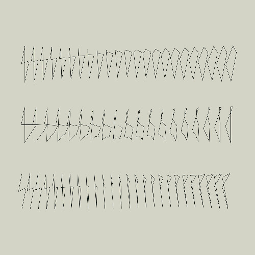 Shapeless Forms