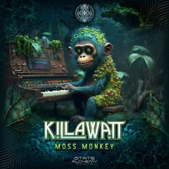 EP | Killawatt - Moss Monkey