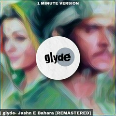 Jashn E Bahara (LoFi) 1 minute version: glyde