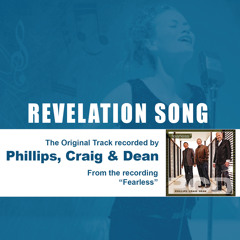 Revelation Song (Performance Track with Background Vocals)