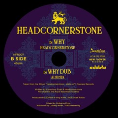Why & Why Dub - Headcornerstone & aDUBta (Bside NFR007 snippet)