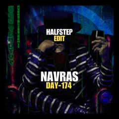 Juno Reactor, Bliss X Mr.Black, HYBIT - Navras Take Control (HALFSTEP Edit)