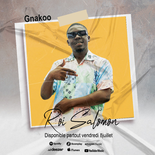 gnakoo Roi salomon