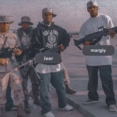 margiy + Jeer - Came Up Early (chrino) (chris finesse exclusives)