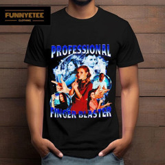 Professional Finger Blaster Shirt