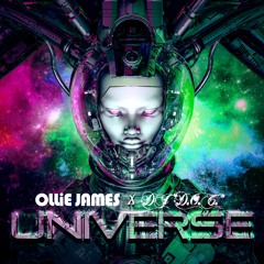 Ollie  James x DJ "D.O.C." - Universe (Extended Mix)