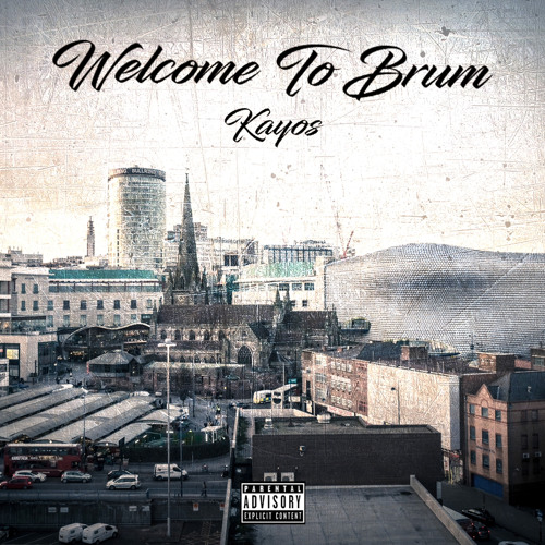 Kayos - Welcome To Brum (Brimingham Drill)