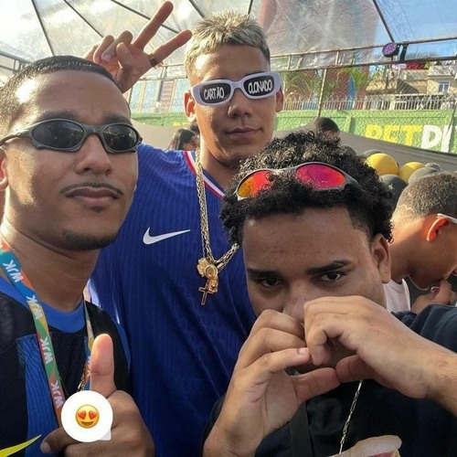 THE BOX MEDLEY FUNK 2 - MC BRINQUEDO, MC TUTO, MC LARANJINHA, MC CEBEZINHO (Speed Up + Grave)