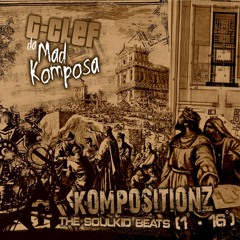 Mad Komposa's Theme (instrumental)