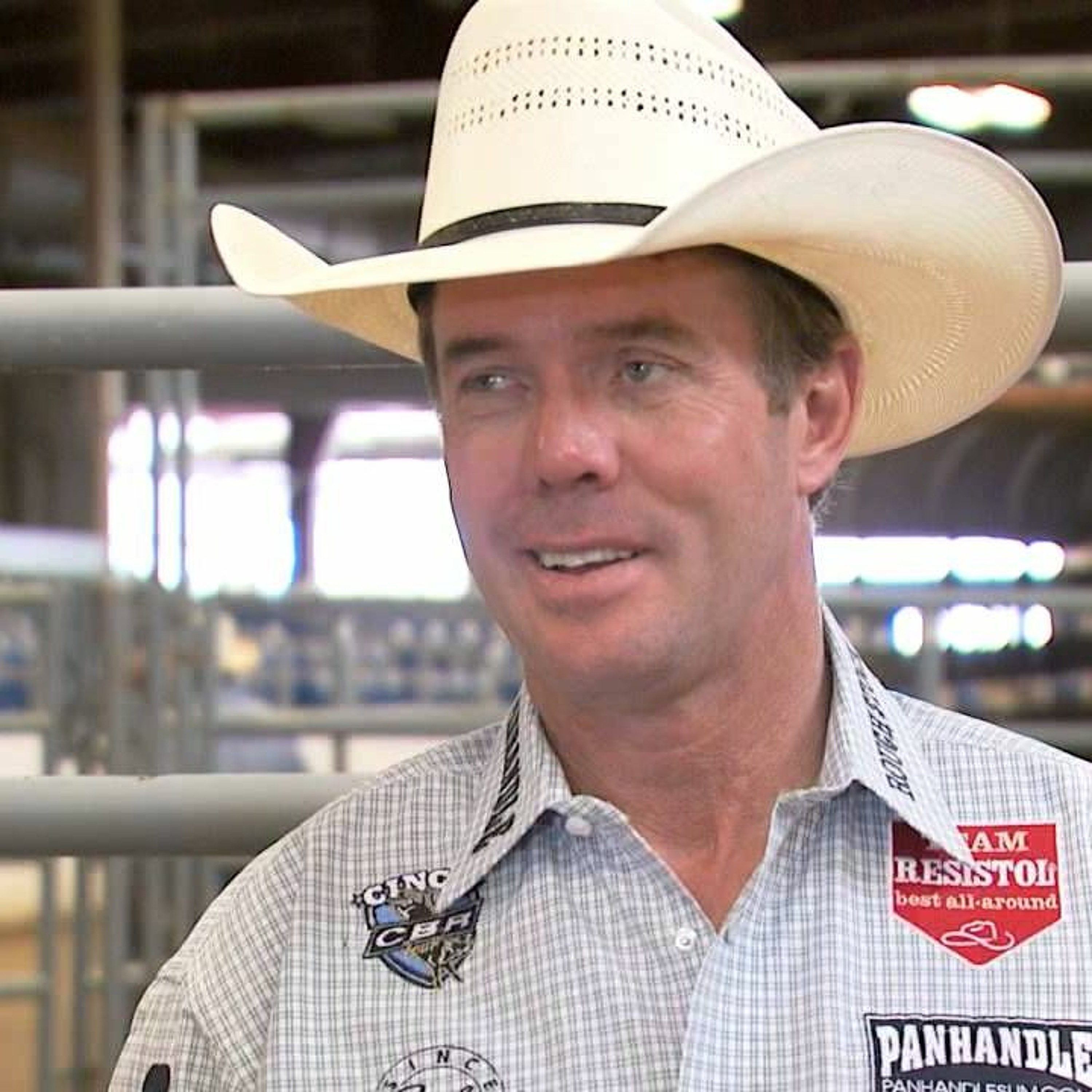 E270 - Tuff Hedeman - World Champion and ProRodeo Hall of Fame Bull Rider episode artwork