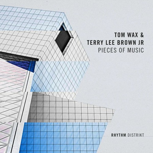PREMIERE: Terry Lee Brown Jr. & Tom Wax - Spring Break [Rhythm Distrikt]