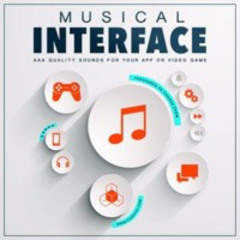 Musical User Interface Sound Effects Library Melodic UI Sounds for Games and Apps Preview