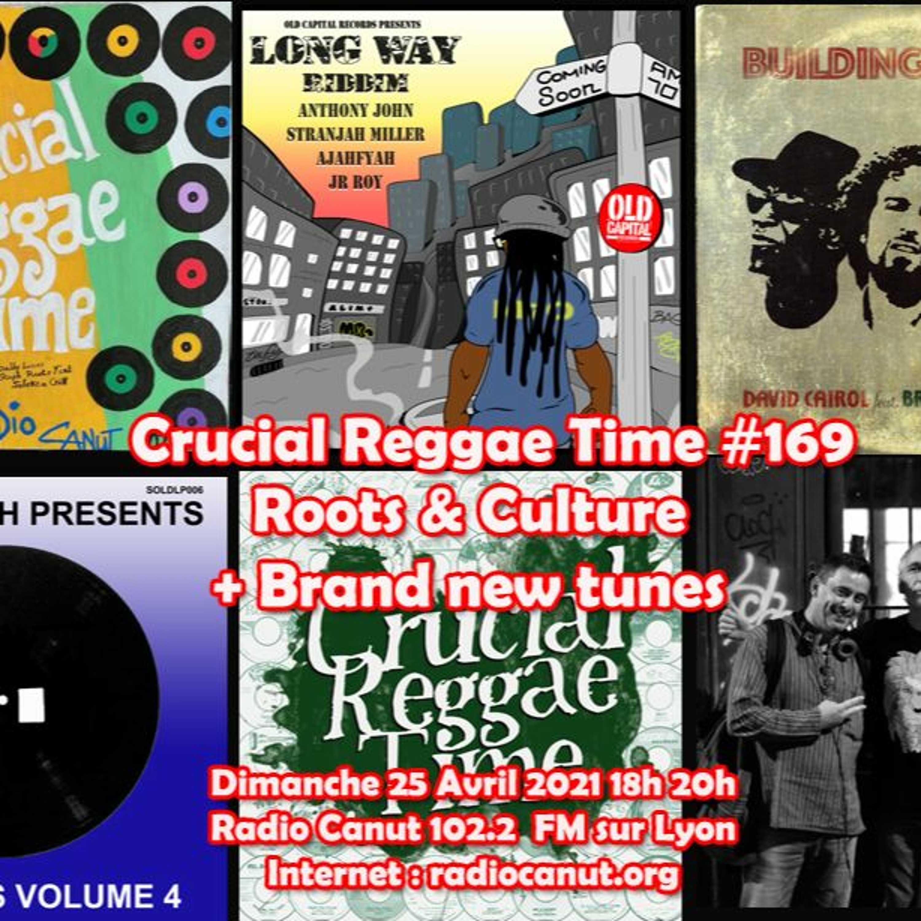 Crucial Reggae Time