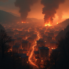 When Paradise Burned