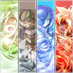 Monster Girl Quest! - 36 - Four Spirit Battle