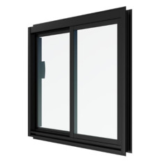 Cửa sổ lùa hệ 55