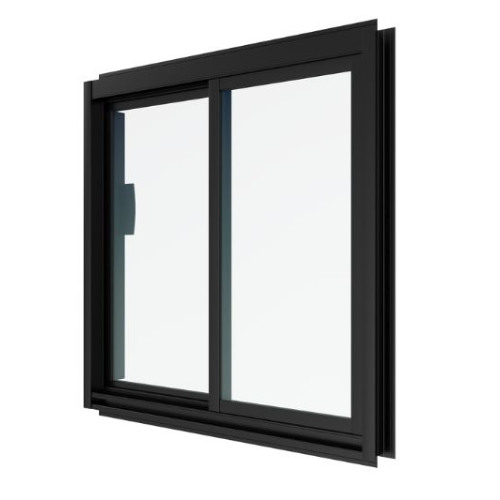 Cửa sổ lùa hệ 55