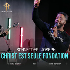 Christ est ma seule fondation (cover)