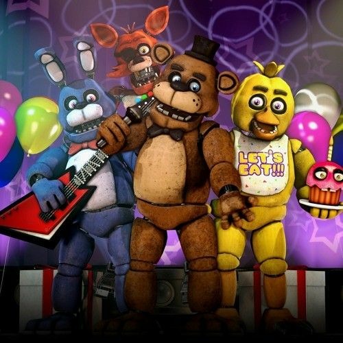 Stream Five Nights at Freddy's 1 Song (FNAF Remix/Cover), 2022 Version by  APAngryPiggy