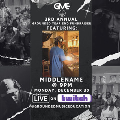 GME - Live 3rd Annual Fundraiser Set