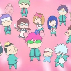 Saidesu I Like You (Saiki K Outro)