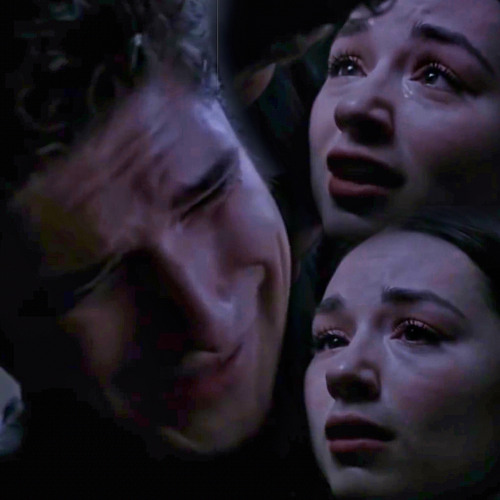 Ghost of you edit audio