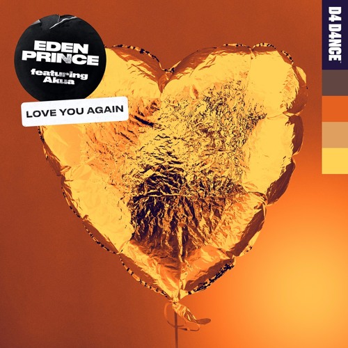 Eden Prince ft Akua - Love You Again