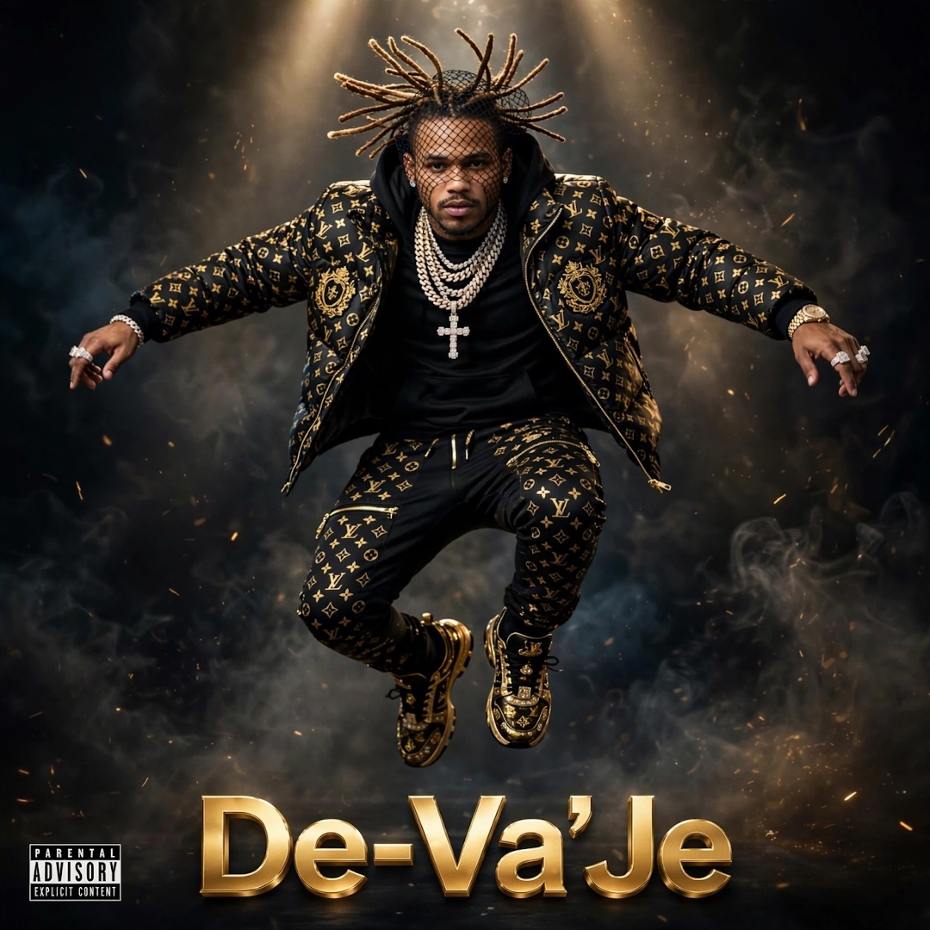 Ain't Nothing Wrong - De-Va'Je episode artwork