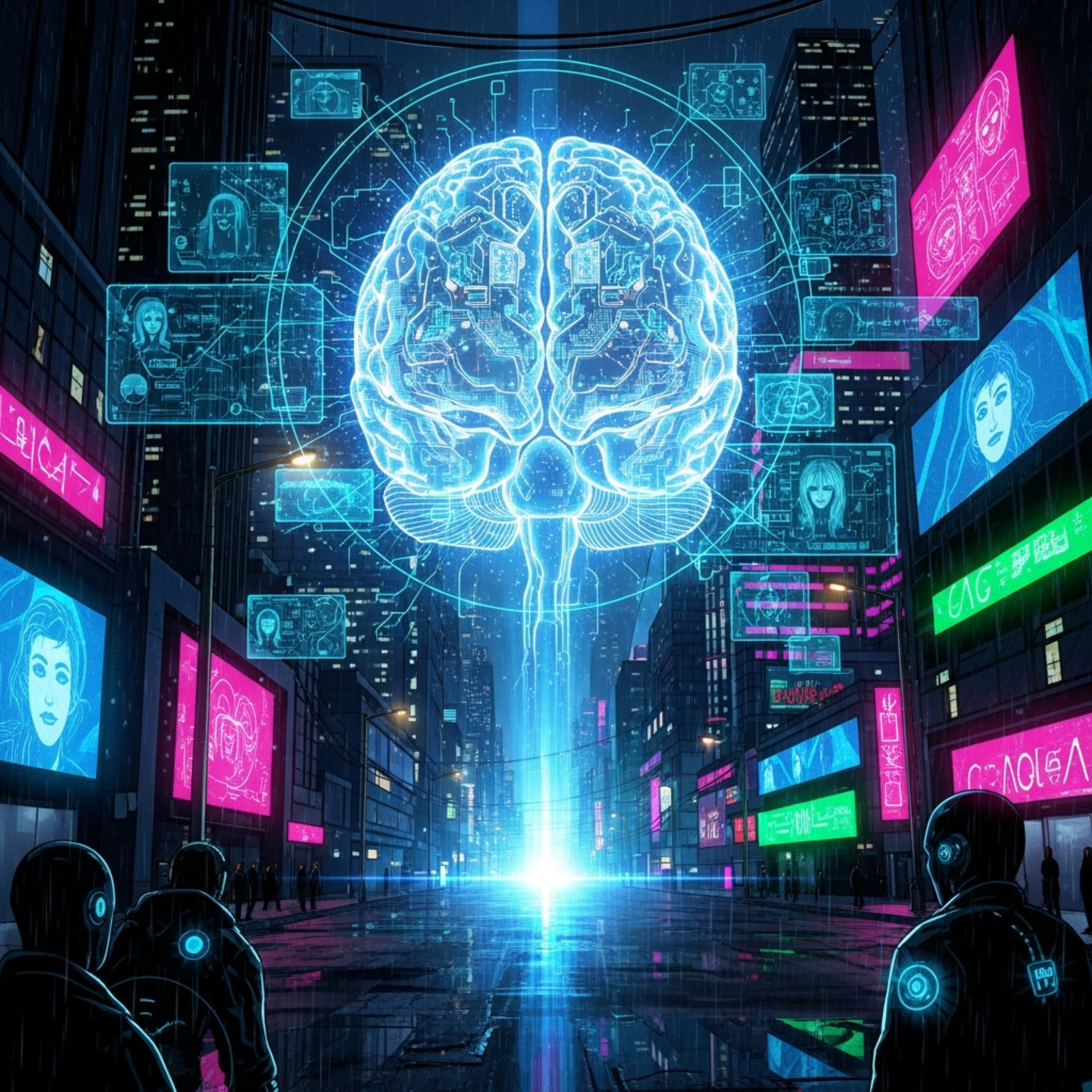 Is AI Actually Hacking Companies? The Truth About SearchGPT and OpenAI episode artwork