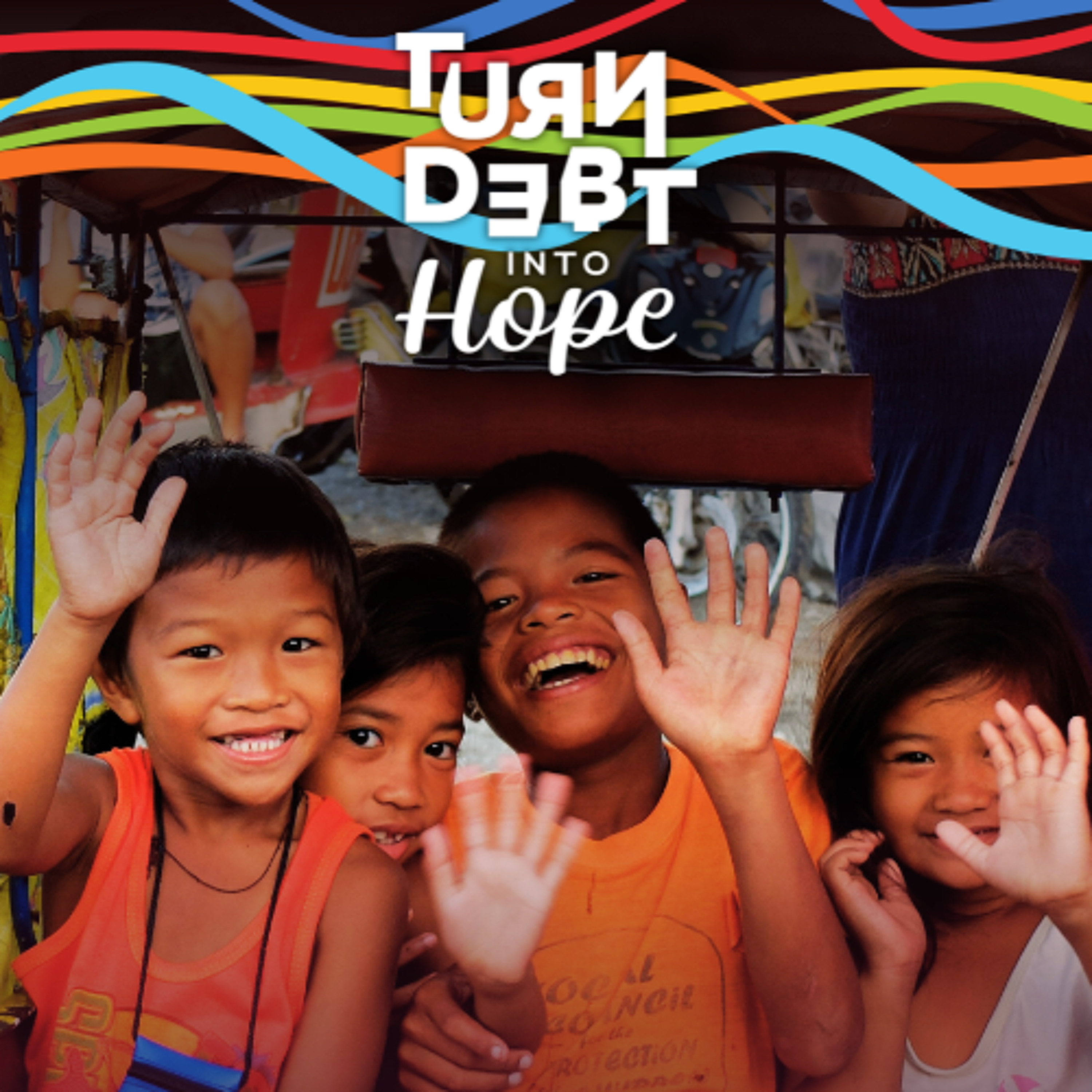 Turn Debt into Hope episode artwork