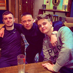 Glasgow mix fur the banterrrr by Mark Kelly