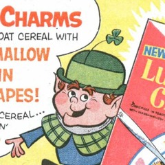 they're always after me lucky charms (MARCH M!X)