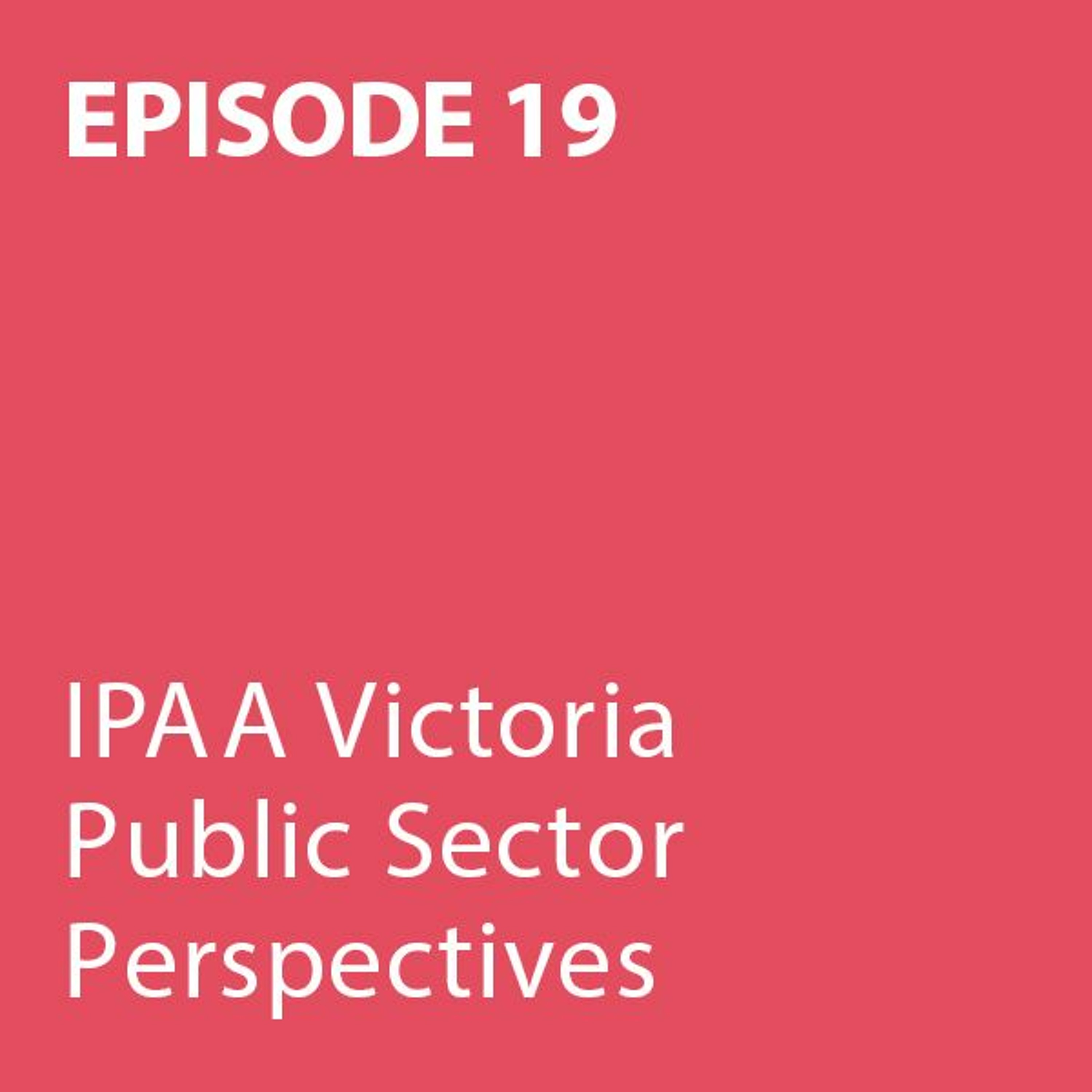 Public Sector Perspectives