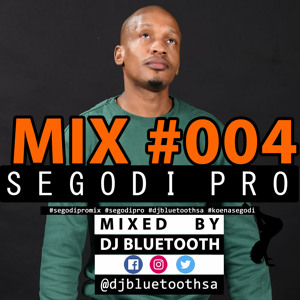 DJ Bluetooth - SEGODI PRO Mix #004