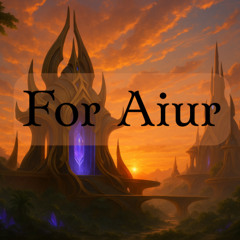 For Aiur!