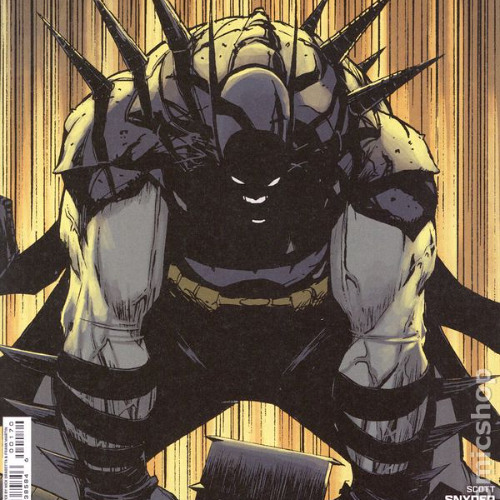 Com381soup-Assignment6-Batman