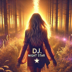 DJ NightStar – Into the Light 🌌✨ (Melodic Psytrance Mix 2025)