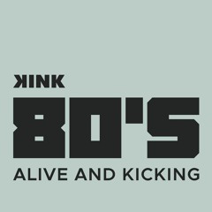DION POSDIJK KINK 80s AUDIO BRANDING