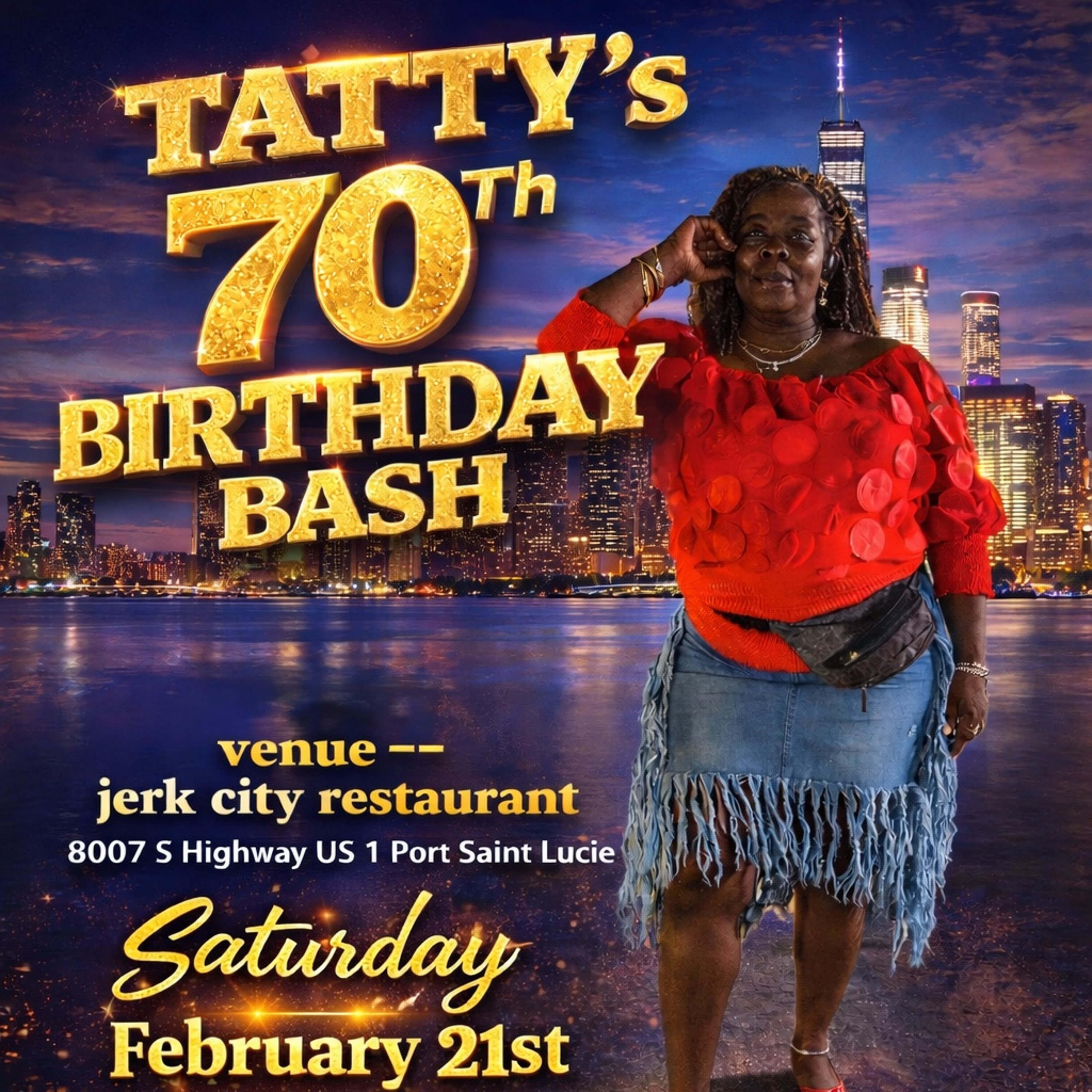 LADY RASTA X DJ ROY TATTI BIRTHDAY PARTY 2.21.26 LIVE AUDIO episode artwork
