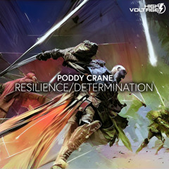 Poddy Crane - Determination