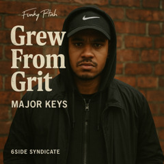 Track 2 - Grew From Grit