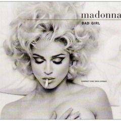 Madonna - Bad Girl (Luin's Kind Stranger Mix)