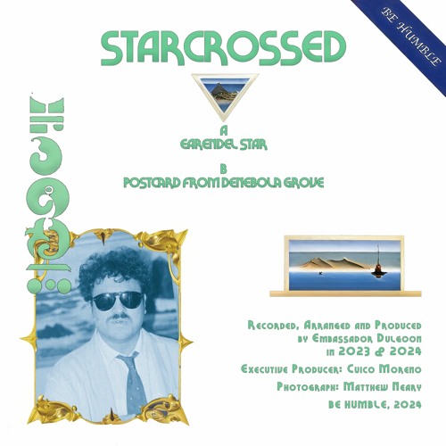 Embassador Dulgoon - Postcard from Denebola Grove