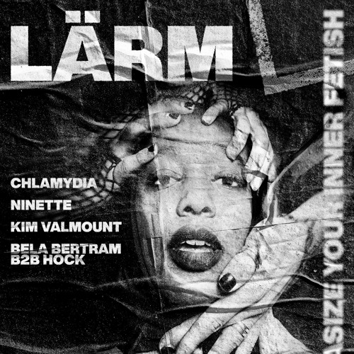Live @ LÄRM Distillery 19.03.2023