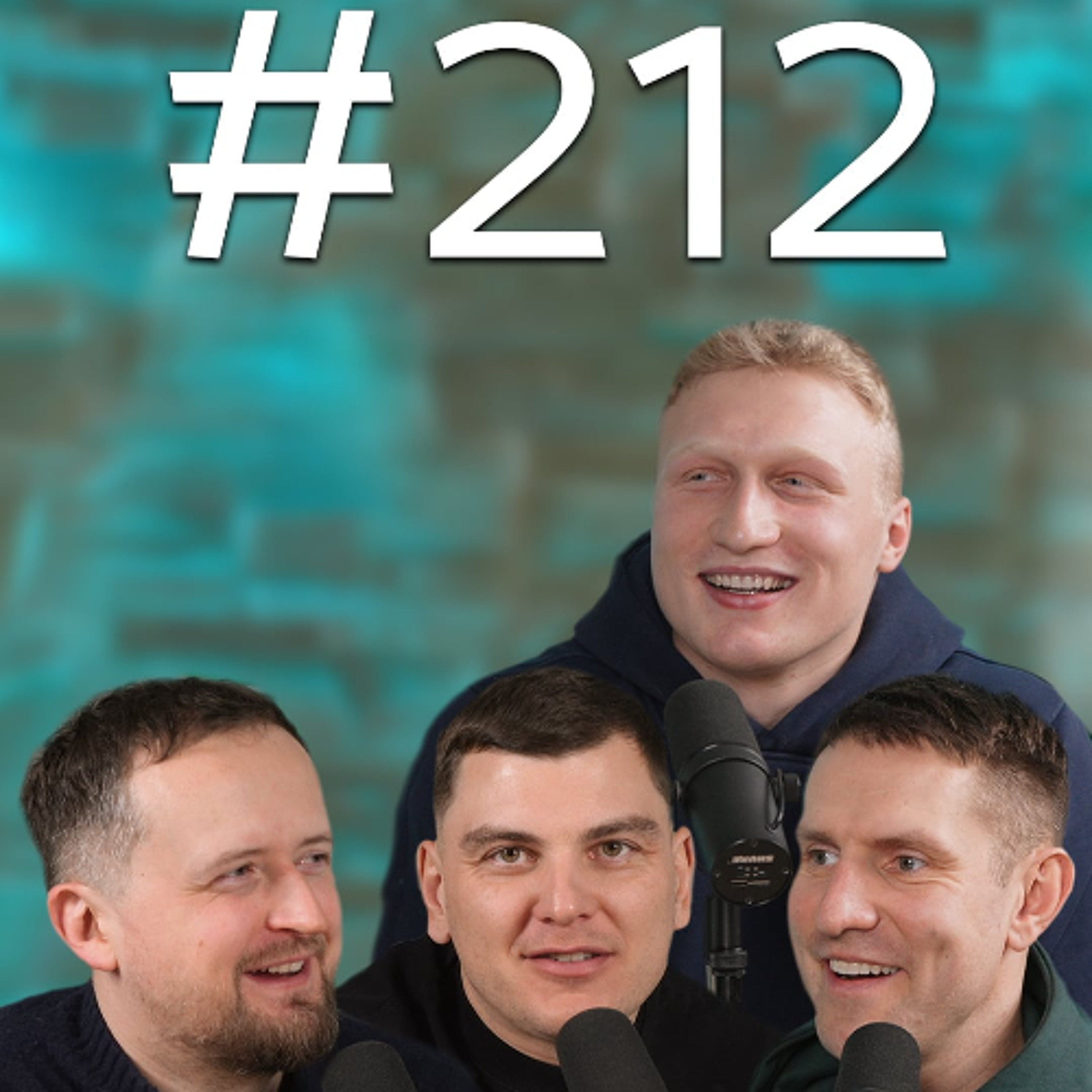 Vėl Tie Patys #212 apie Sausio 13, Zelenskio interviu ir koledžo gyvenimą su Mykolu Alekna
