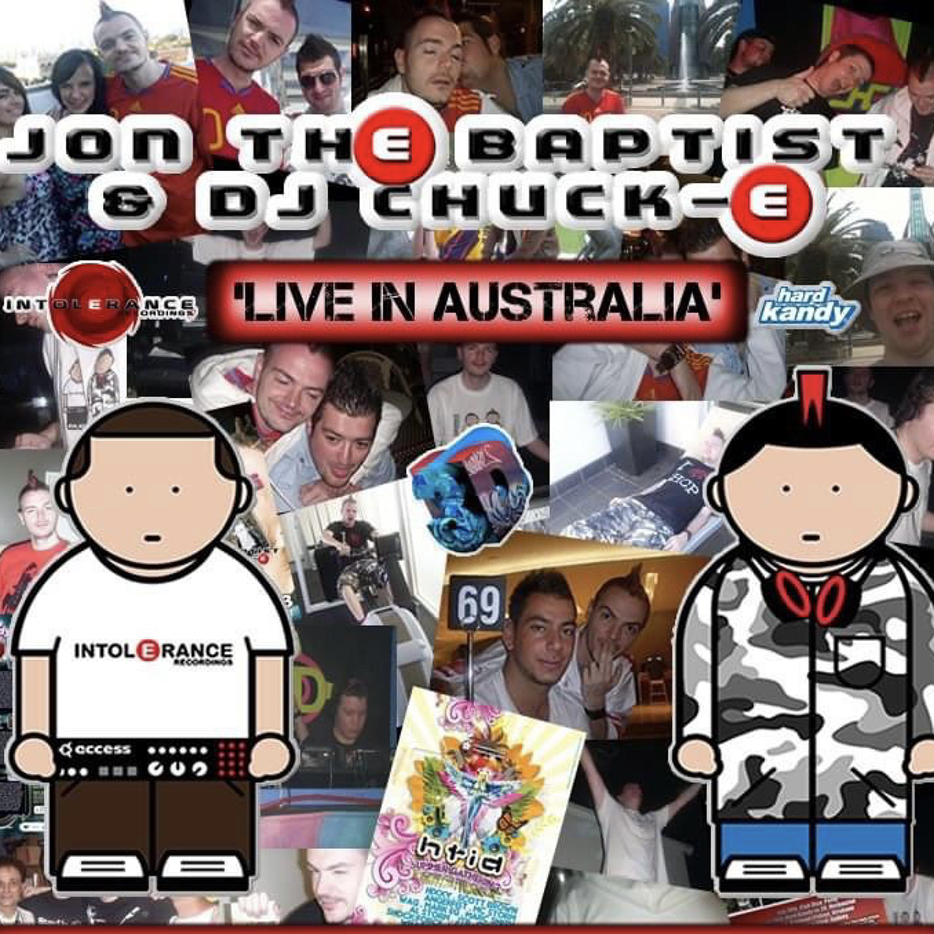 DJ Chuck-E